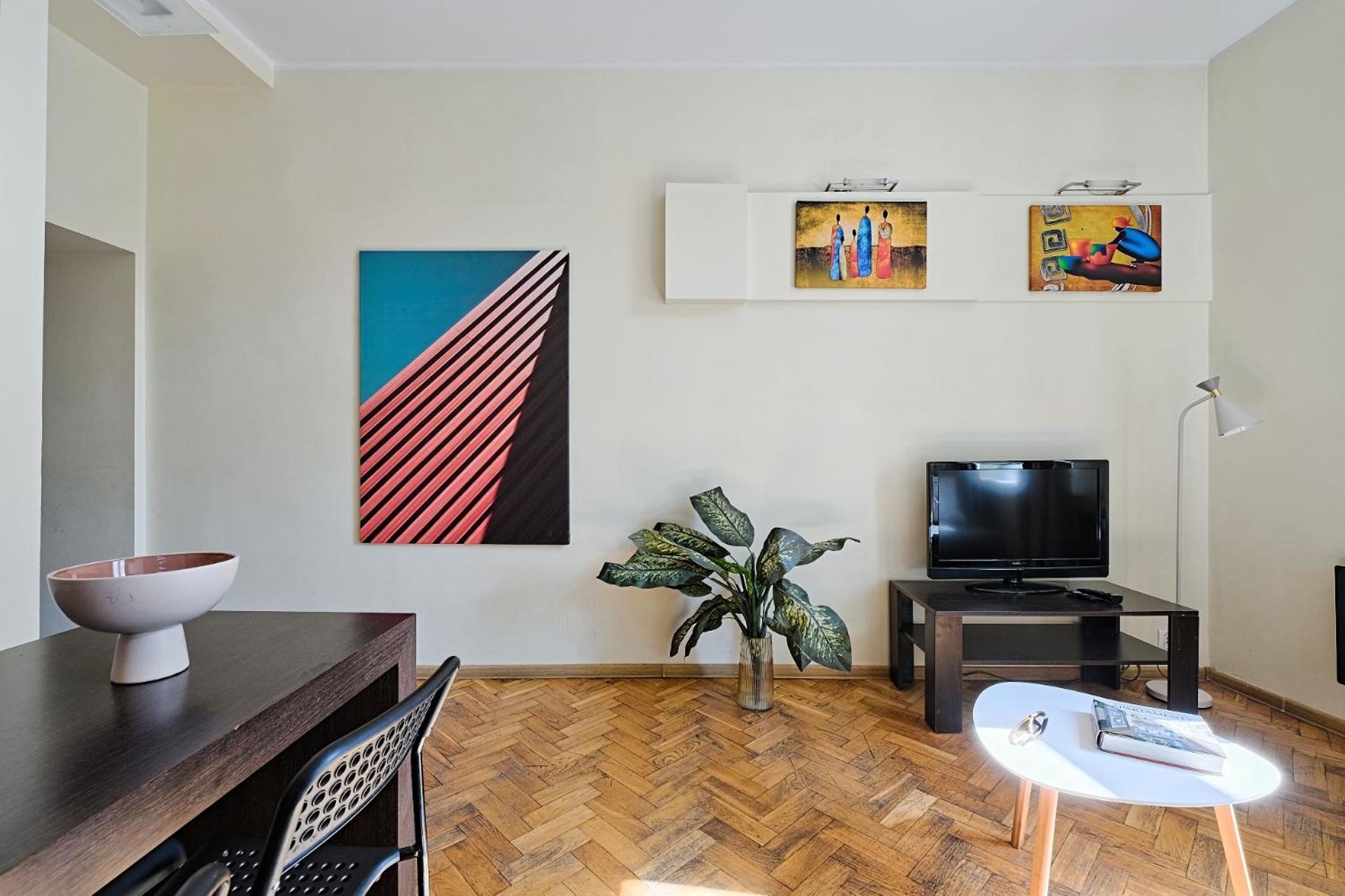 Urban Nest Apartments Dietla 69-8A คราคูฟ ภายนอก รูปภาพ