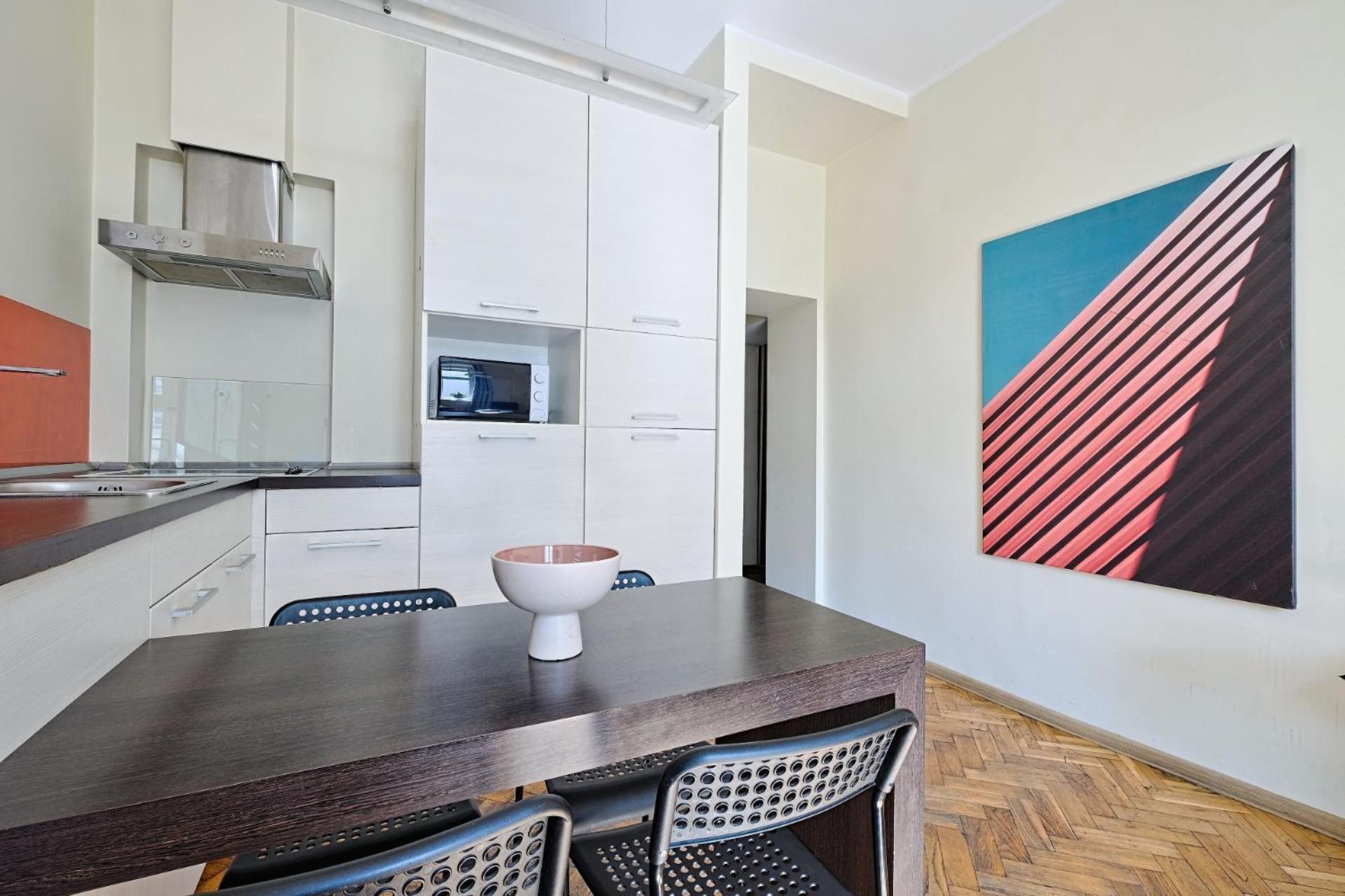 Urban Nest Apartments Dietla 69-8A คราคูฟ ภายนอก รูปภาพ